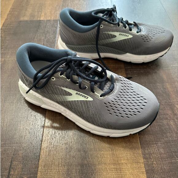 Brooks Women's Addiction GTS 15 Supportive Running Shoes Size 9 - Picture 6 of 13